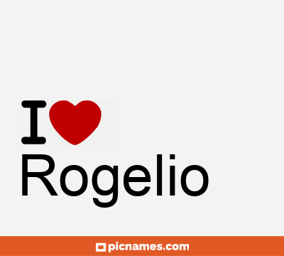 Rogelio