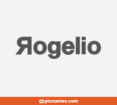 Rogelio