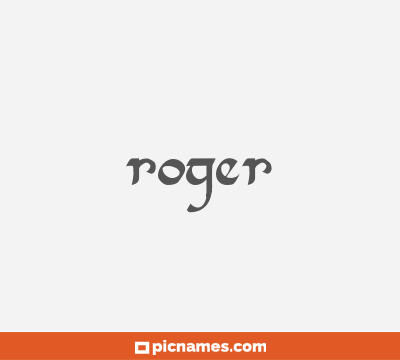 Roger