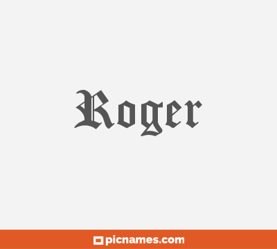 Roger