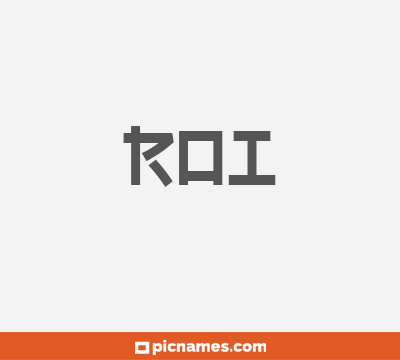 Roi