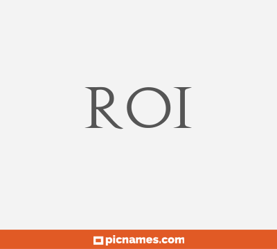 Roi