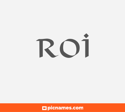 Roi