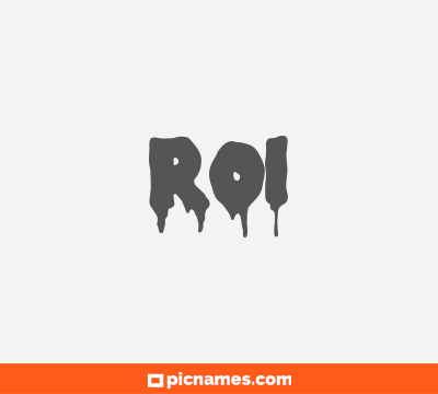 Roi