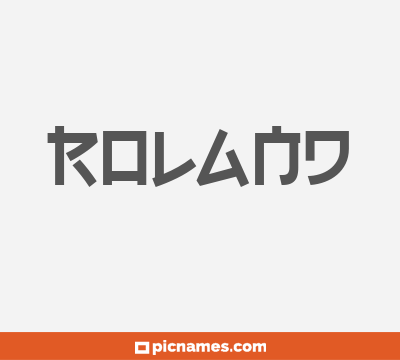 Roland