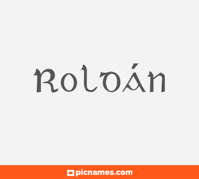 Roldán