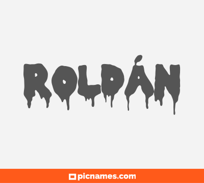 Roldán