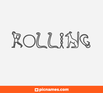 Rolling