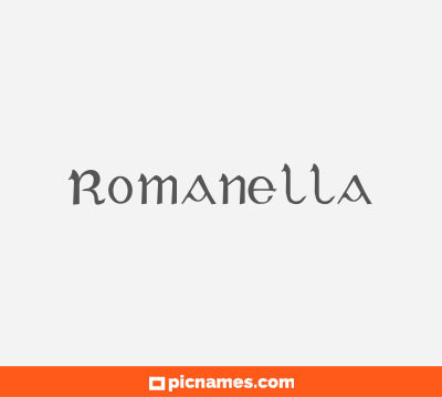 Romanella