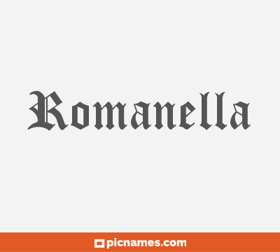 Romanella