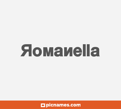 Romanella