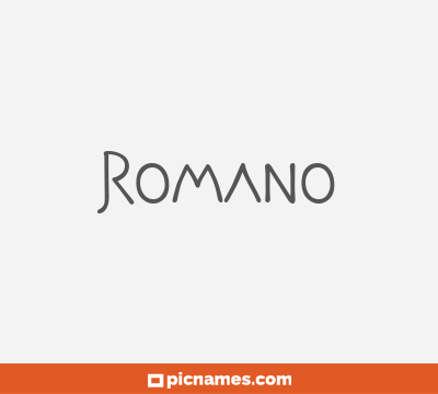 Romano