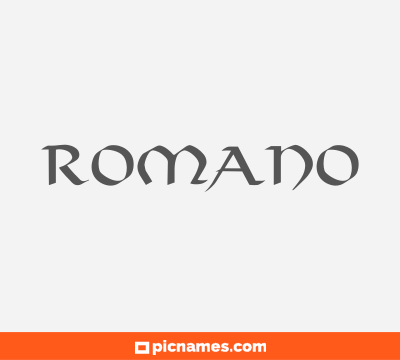 Romano