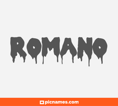 Romano