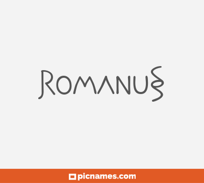 Romanus
