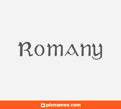 Romany