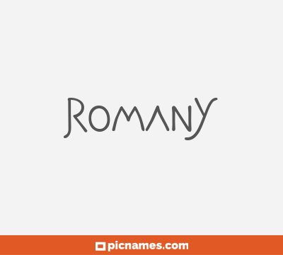 Romany