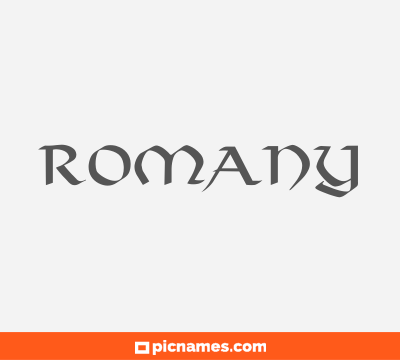 Romany