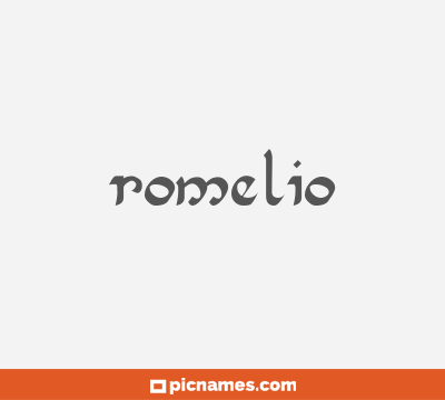 Romelio