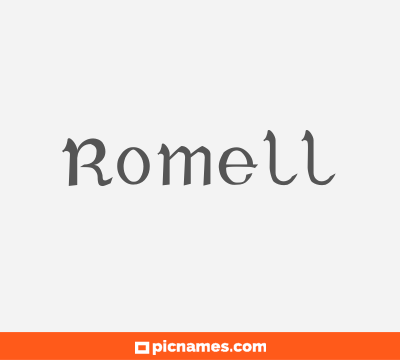 Romell