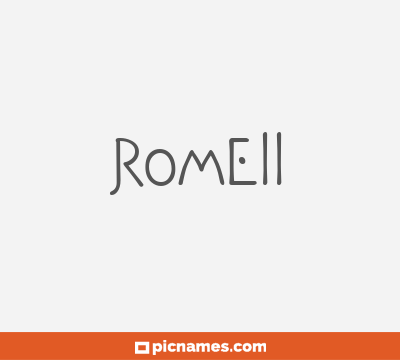 Romell