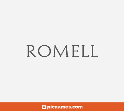 Romell