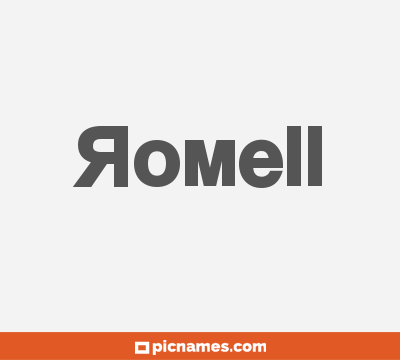 Romell