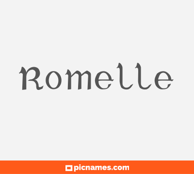 Romelle