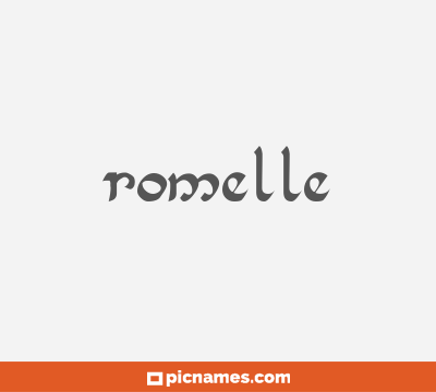 Romelle