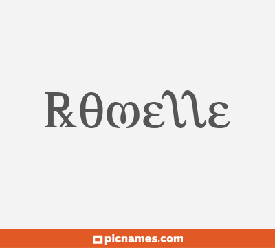 Romelle