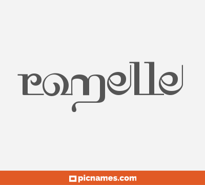 Romelle