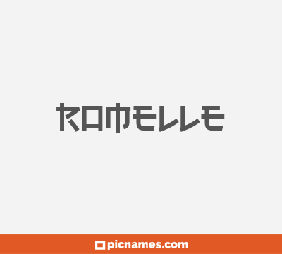 Romelle