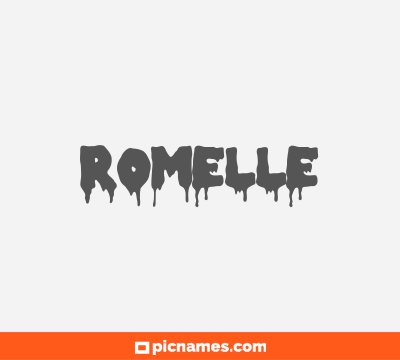 Romelle