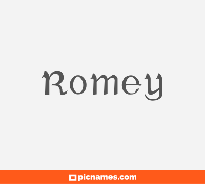 Romey