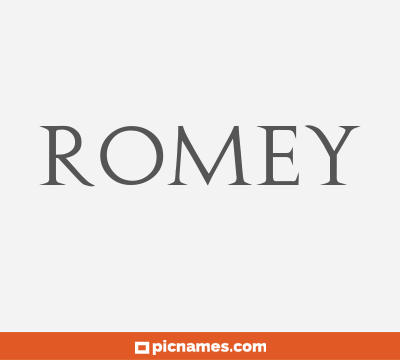 Romey