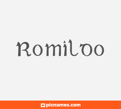 Romildo