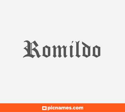 Romildo