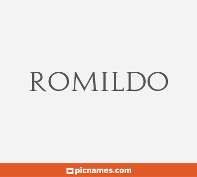 Romildo