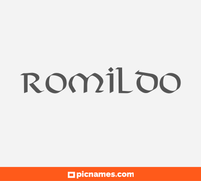 Romildo