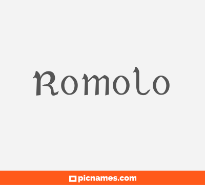 Romolo