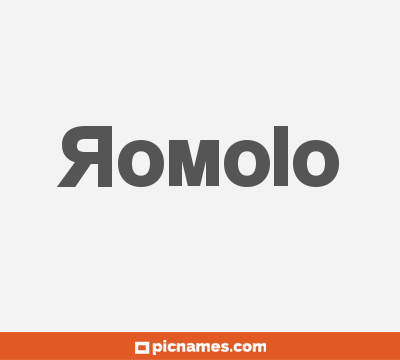 Romolo