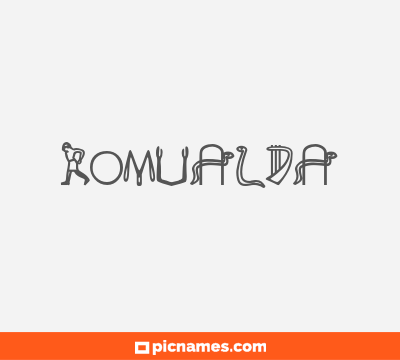 Romualda