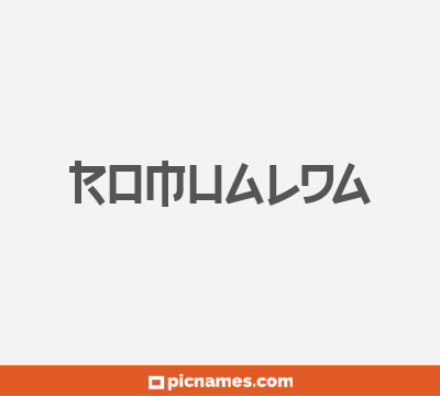 Romualda