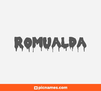 Romualda