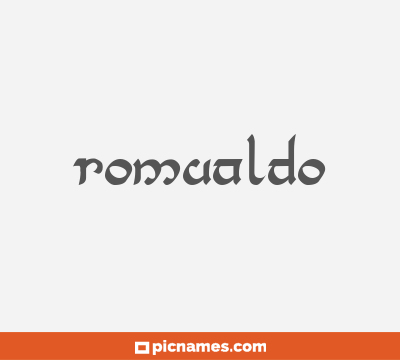 Romualdo