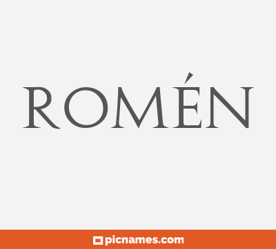 Romén