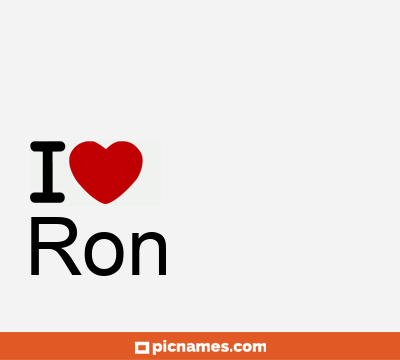 Ron