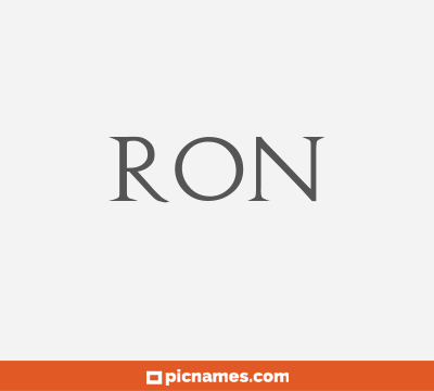 Ron