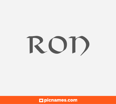 Ron