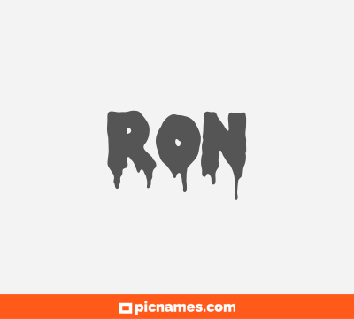 Ron